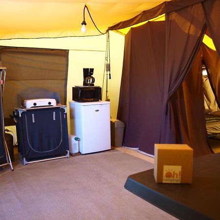Oh! Campings - La Tamarissière Agde Esterno foto