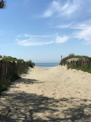 Oh! Campings - La Tamarissière Agde Esterno foto
