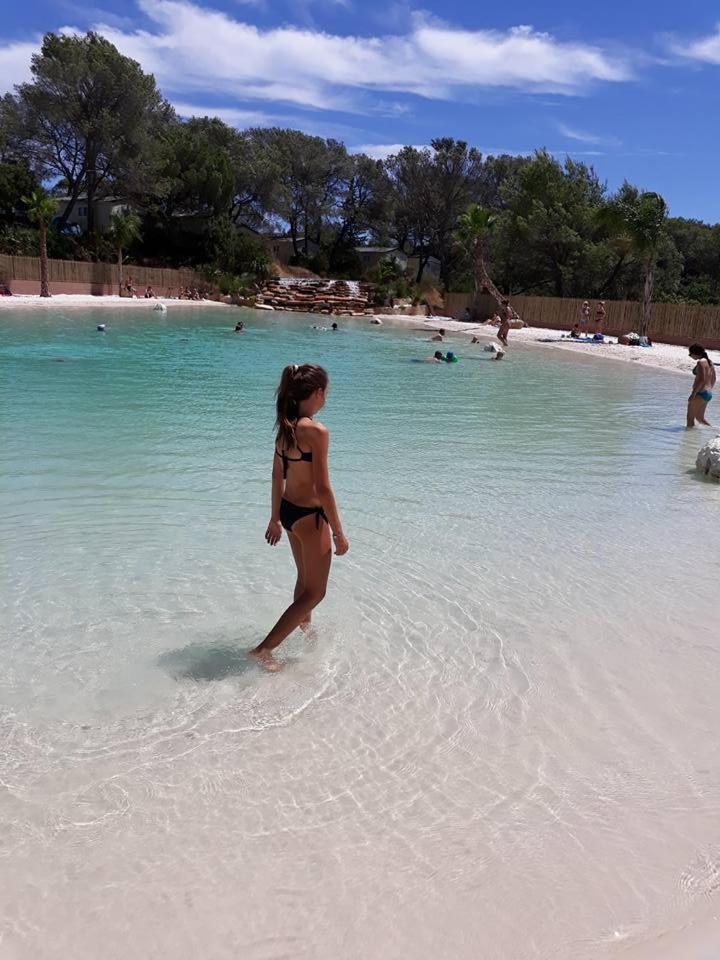 Oh! Campings - La Tamarissière Agde Esterno foto